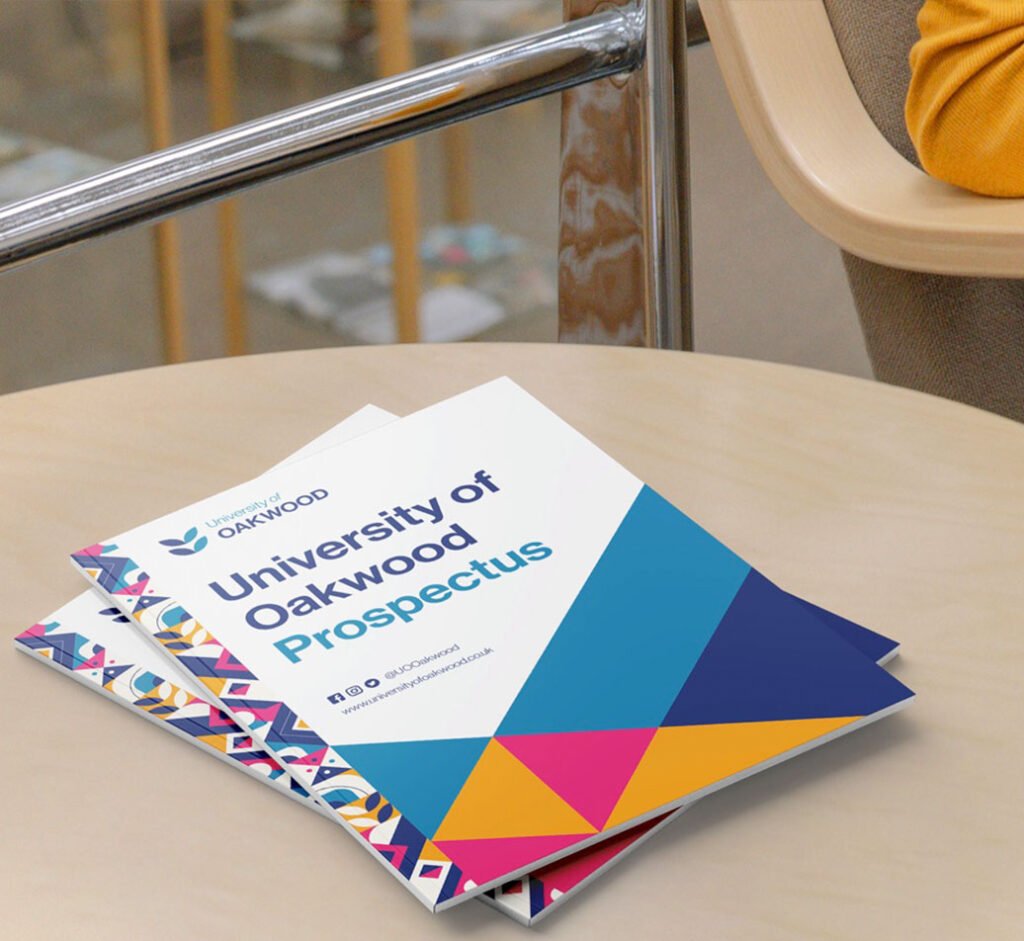 Perfect Bound Booklets