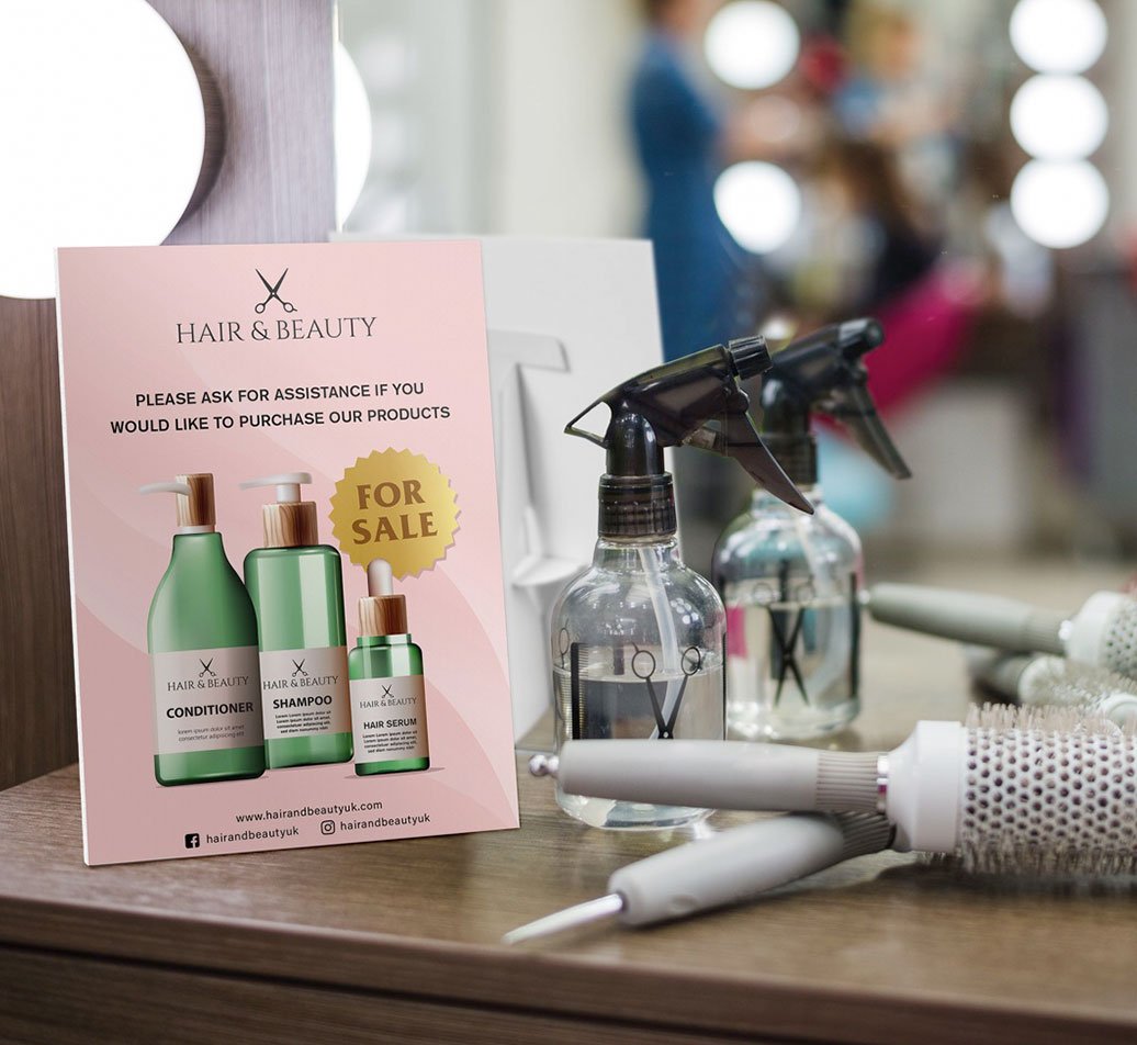 Point of Sale Displays